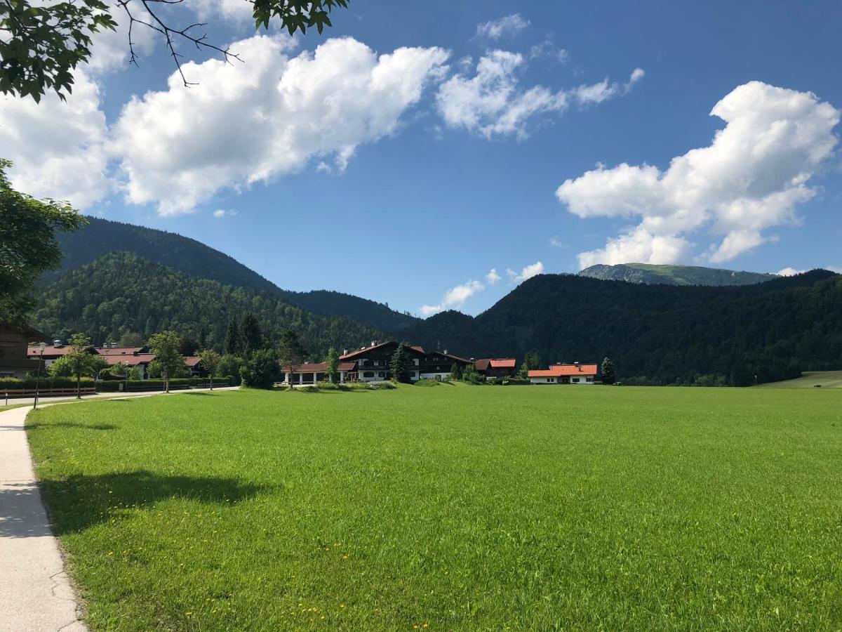 Ferienwohnung Winklblick Reit im Winkl Exterior photo