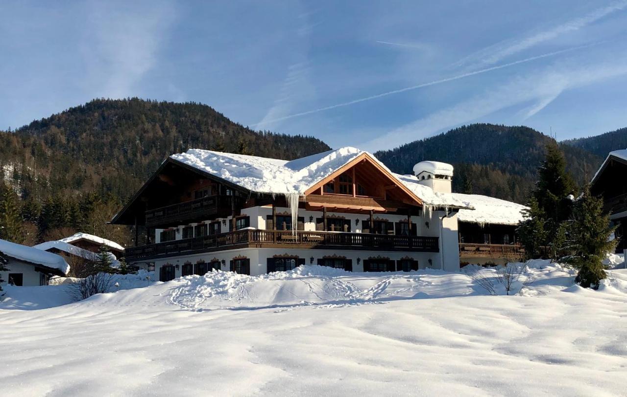Ferienwohnung Winklblick Reit im Winkl Exterior photo