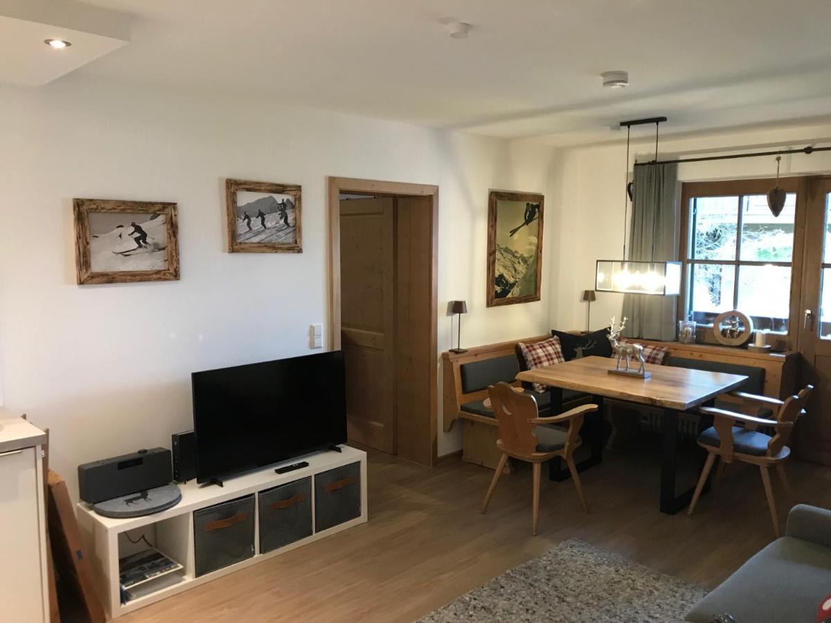 Ferienwohnung Winklblick Reit im Winkl Exterior photo